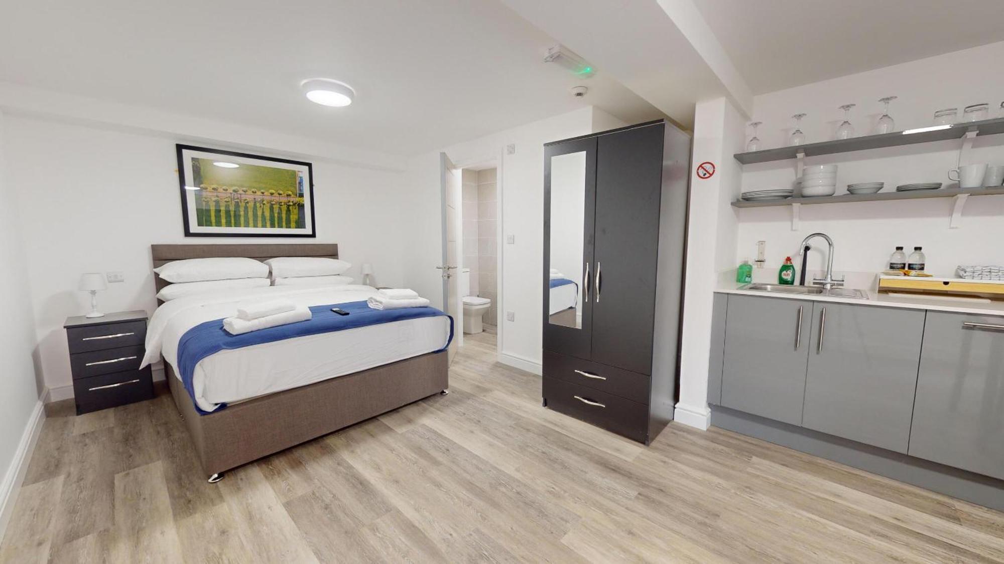 Bicester Court Exterior foto