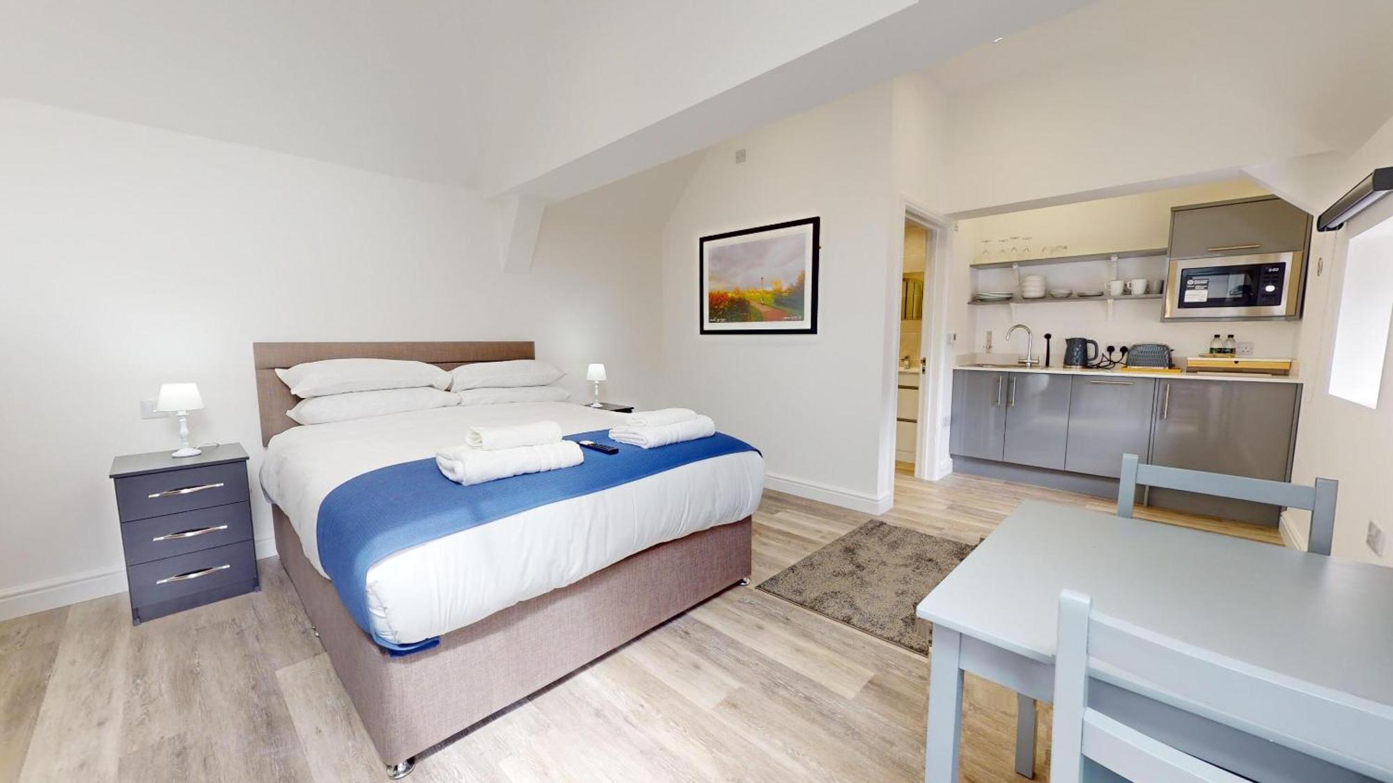 Bicester Court Exterior foto