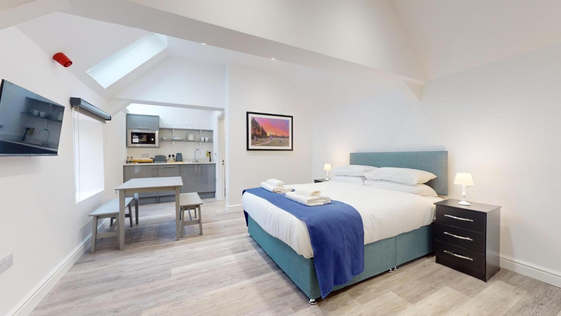Bicester Court Exterior foto