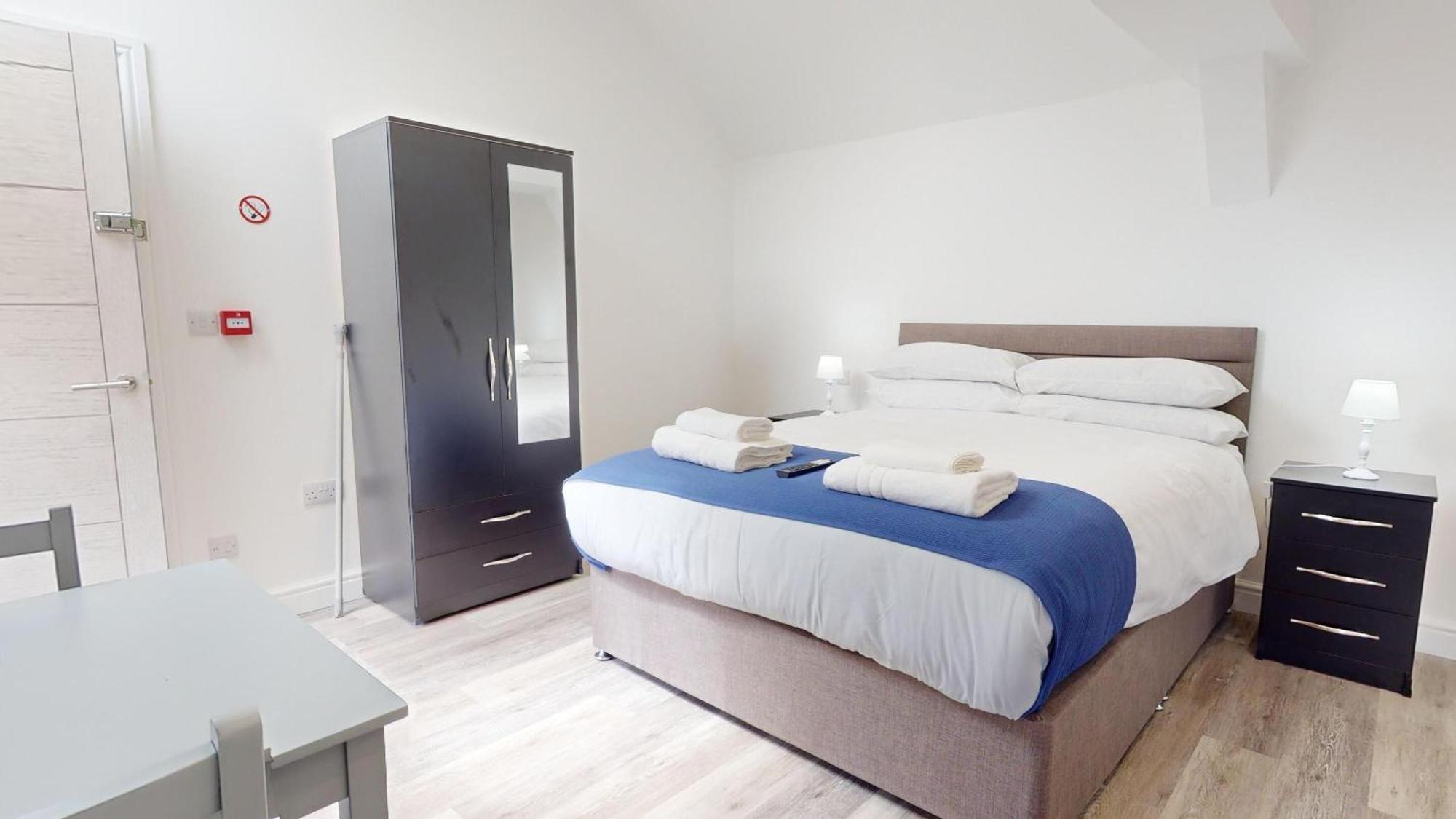 Bicester Court Habitación foto